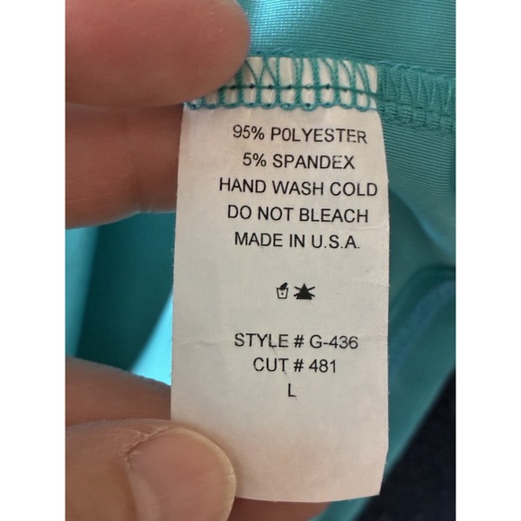 Tate Off The Shoulder Top Size Large (E7) - Picture 4 of 8